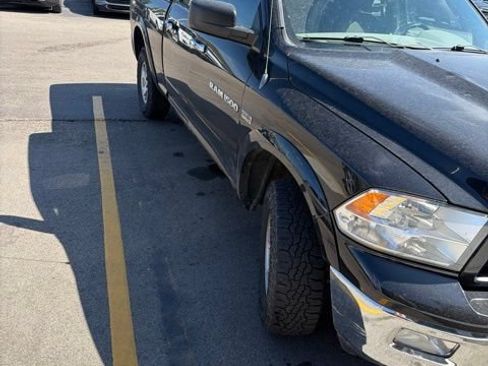 Used 2012 RAM 1500 Outdoorsman AWD/4WD image 3