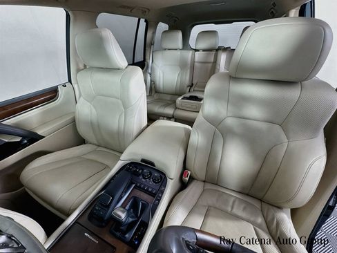 Certified 2021 Lexus LX 570 4WD w/ Luxury Package image 22