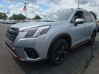 Used 2024 Subaru Forester Sport AWD/4WD video 1