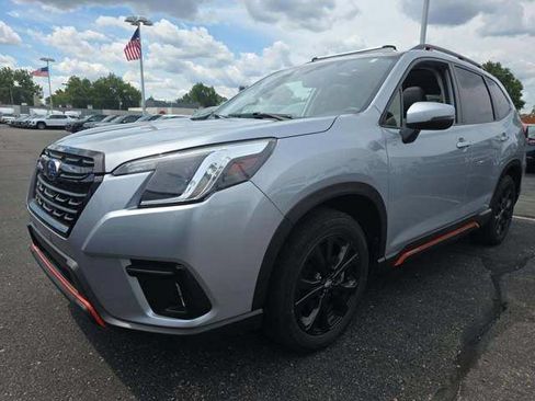 Used 2024 Subaru Forester Sport AWD/4WD image 1