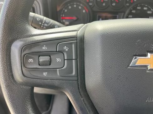 Used 2025 Chevrolet Silverado 2500 Custom w/ Custom Value Package AWD/4WD image 15
