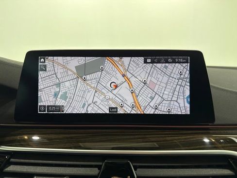 Used 2020 BMW M550i xDrive w/ Executive Package AWD/4WD image 33
