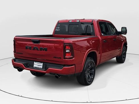 New 2026 RAM 1500 4x4 Crew Cab image 3