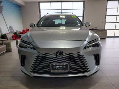 Certified 2023 Lexus RX 350 Premium Plus w/ Cold Area Package FWD image 8
