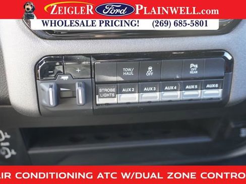 Used 2024 RAM 3500 Tradesman w/ Safety Group image 17