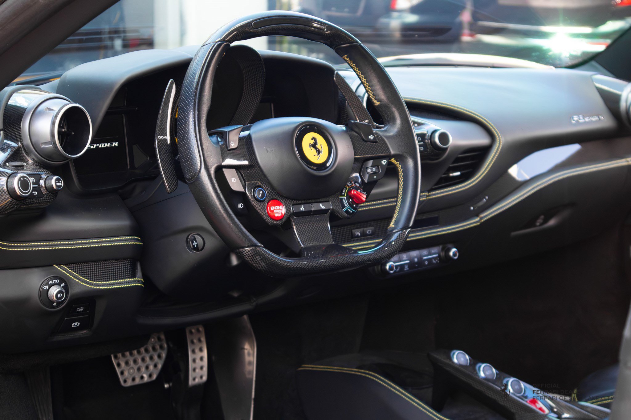 Used 2021 Ferrari F8 Tributo RWD image 12