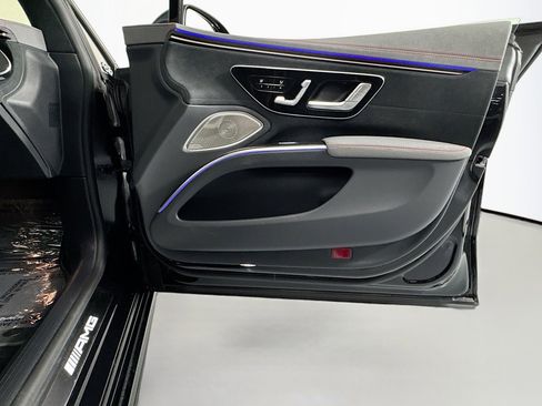 Certified 2023 Mercedes-Benz EQS AMG 4MATIC image 23