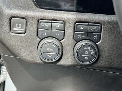 Used 2024 Chevrolet Silverado 1500 LTZ w/ LTZ Premium Texas Edition AWD/4WD image 10