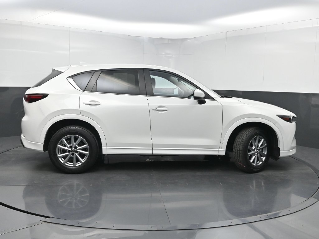 Used 2024 MAZDA CX-5 AWD 2.5 S w/ Preferred Package image 43