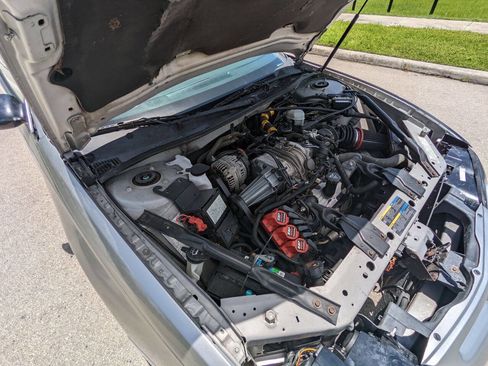 Used 2005 Chevrolet Monte Carlo SS w/ Preferred Equipment Group image 17