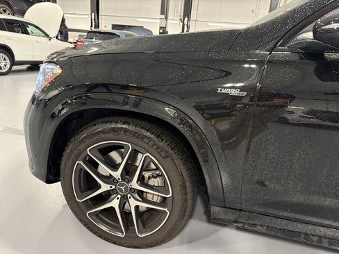 Used 2024 Mercedes-Benz GLE 53 AMG 4MATIC image 14
