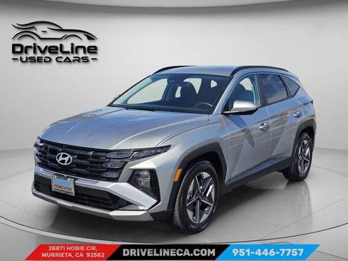Used 2026 Hyundai Tucson SEL FWD image 5