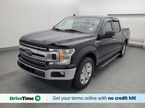 Used 2018 Ford F150 XLT w/ Equipment Group 302A Luxury image 1