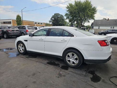 Used 2013 Ford Taurus Police Interceptor AWD image 7