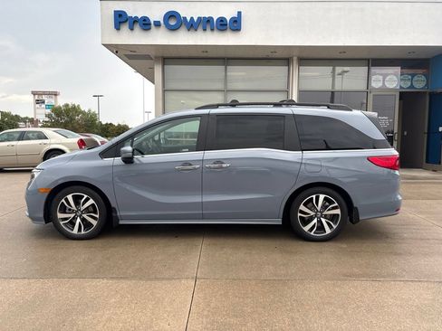 Used 2023 Honda Odyssey Touring image 8