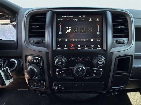 Used 2019 RAM 1500 Express w/ Hydro Blue Sport Package AWD/4WD image 11