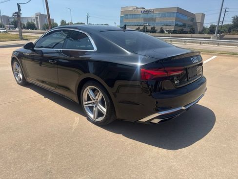 Used 2020 Audi A5 2.0T Premium Plus w/ Premium Plus AWD/4WD image 9