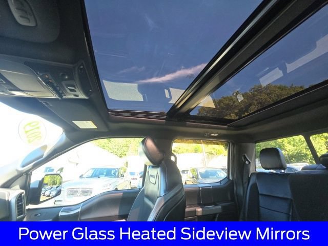 Used 2019 Ford F150 Raptor w/ Equipment Group 802A Luxury AWD/4WD image 35