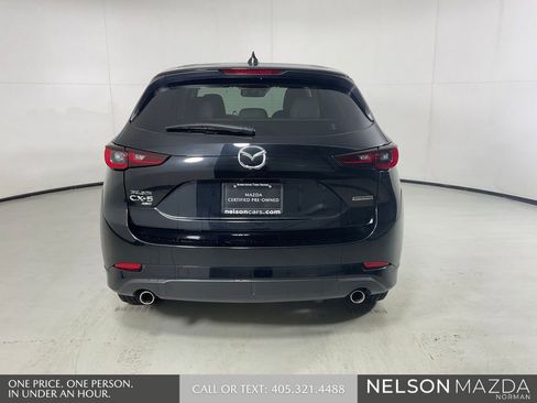 Used 2025 MAZDA CX-5 AWD 2.5 S w/ Preferred Package image 7