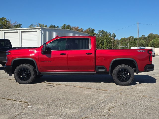 Used 2026 Chevrolet Silverado 2500 LTZ w/ Trail Boss Package AWD/4WD image 2