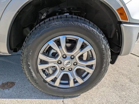 Used 2019 Ford Ranger Lariat w/ Equipment Group 501A Mid image 11