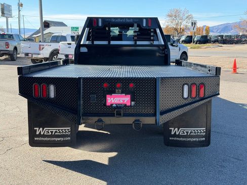 Used 2025 RAM 5500 Tradesman w/ Safety Group image 9