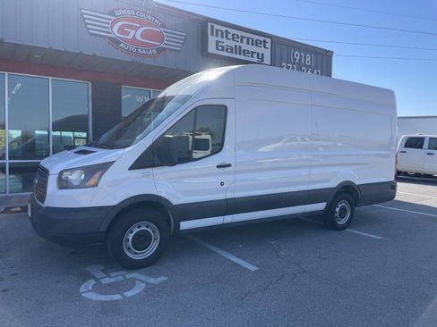 Used 2016 Ford Transit 250 148 High Roof Extended image 2