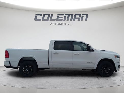 New 2026 RAM 1500 Laramie w/ Advanced Safety Group II AWD/4WD image 6