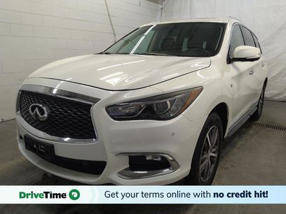 Used 2018 INFINITI QX60 3.5 w/ Premium Plus Package