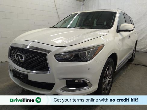 Used 2018 INFINITI QX60 3.5 w/ Premium Plus Package image 1