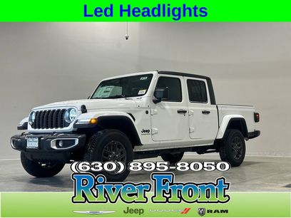 New 2026 Jeep Gladiator Sport