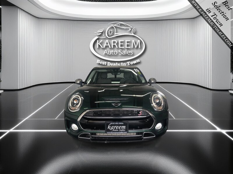 Used 2019 MINI Cooper Clubman S w/ Premium Package AWD/4WD image 2