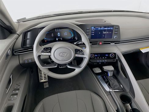 New 2026 Hyundai Elantra Sport FWD image 16