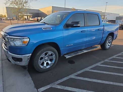 Used 2022 RAM 1500 Big Horn w/ Trailer Tow Group image 5