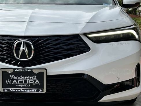 Certified 2024 Acura Integra A-Spec FWD image 10