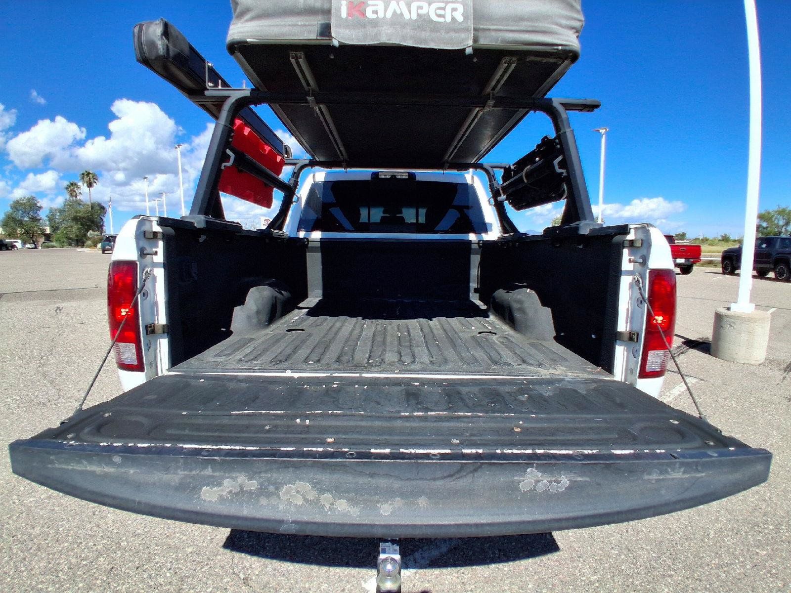 Used 2018 RAM 2500 Big Horn w/ Sport Appearance Group AWD/4WD image 20