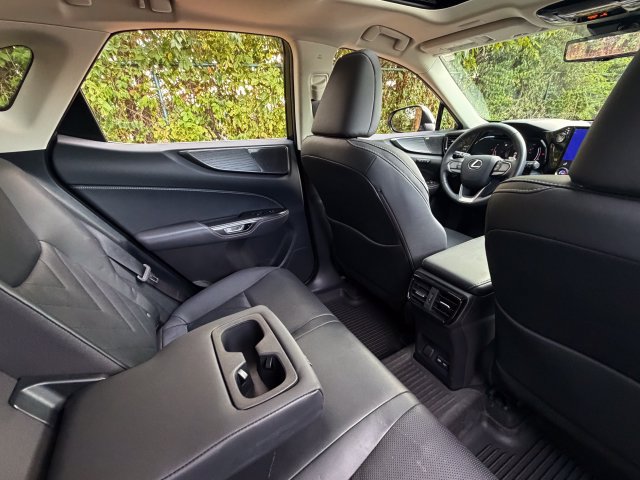 Certified 2024 Lexus NX 350 AWD w/ Vision Package image 35