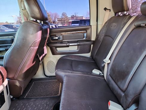 Used 2013 RAM 1500 Laramie Longhorn w/ Convenience Group image 17
