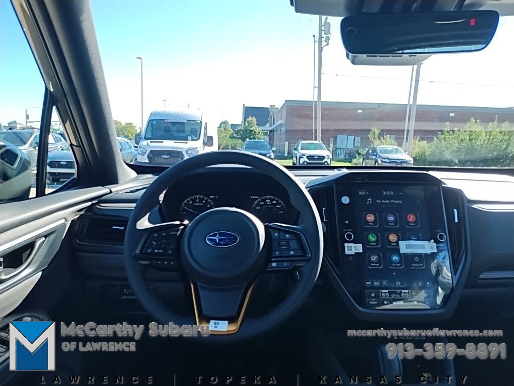 New 2026 Subaru Forester Wilderness AWD/4WD image 19