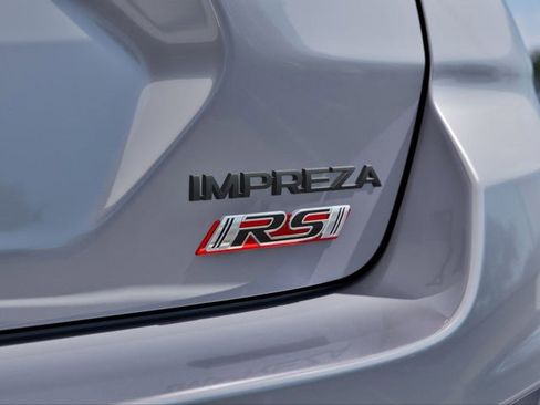 New 2026 Subaru Impreza RS image 11