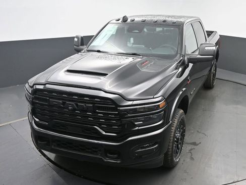 New 2026 RAM 2500 Limited AWD/4WD image 37