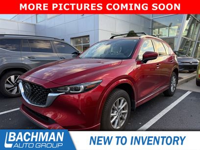 Used 2024 MAZDA CX-5 AWD 2.5 S