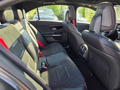 New 2026 Mercedes-Benz C 43 AMG 4MATIC Sedan image 13