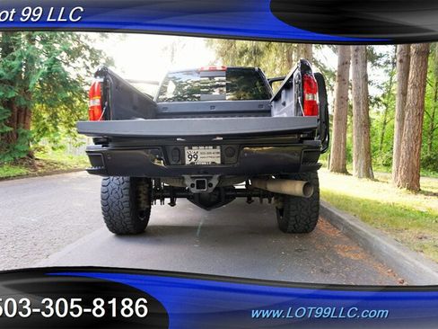 Used 2016 GMC Sierra 2500 Denali w/ Duramax Plus Package AWD/4WD image 33