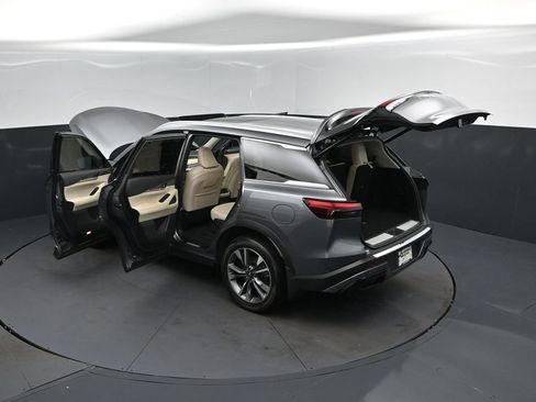 Used 2023 INFINITI QX60 Luxe w/ Cargo Package AWD/4WD image 48