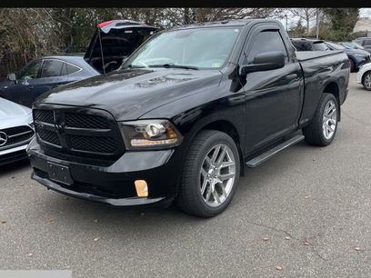Used 2015 RAM 1500 Express w/ Black Ram 1500 Express Group
