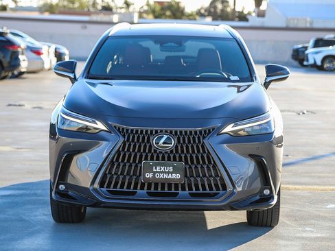 Used 2023 Lexus NX 450h+ AWD w/ Accessory Package (Z2) image 2