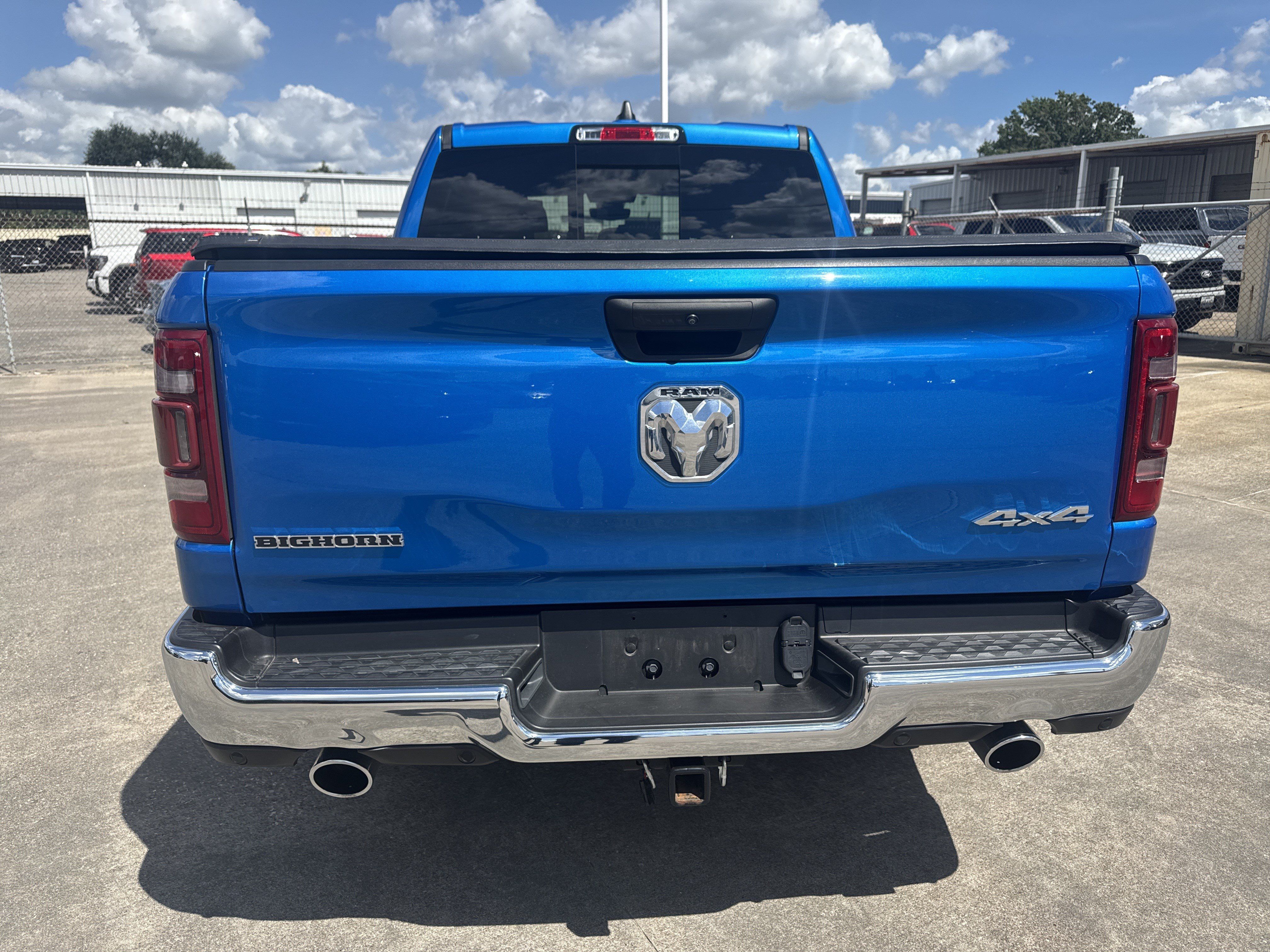 Used 2024 RAM 1500 Big Horn AWD/4WD image 11