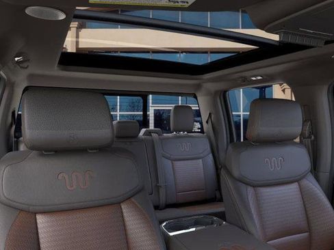 New 2025 Ford F350 King Ranch w/ Chrome Package image 23