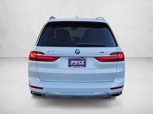 Used 2020 BMW X7 xDrive40i w/ Premium Package image 7